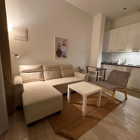 Apartamento Cerca Del Movistar-Arena Wizink Madrid Exterior photo