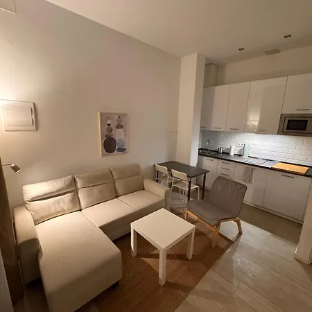 Apartamento Cerca Del Movistar-Arena Wizink Madrid Exterior photo