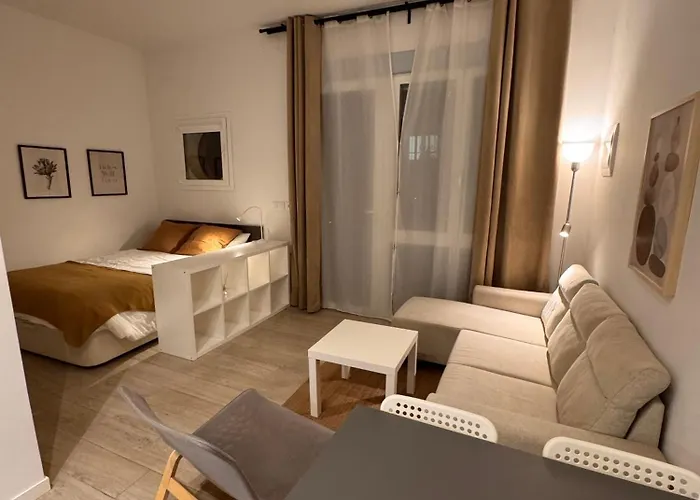 Apartamento Cerca Del Movistar-Arena Wizink