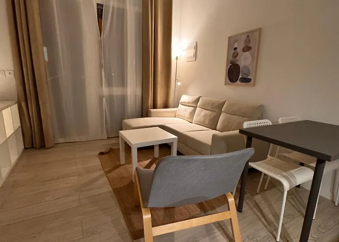 Apartamento Cerca Del Movistar-Arena Wizink