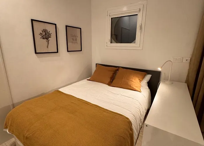 Apartamento Cerca Del Movistar-Arena Wizink