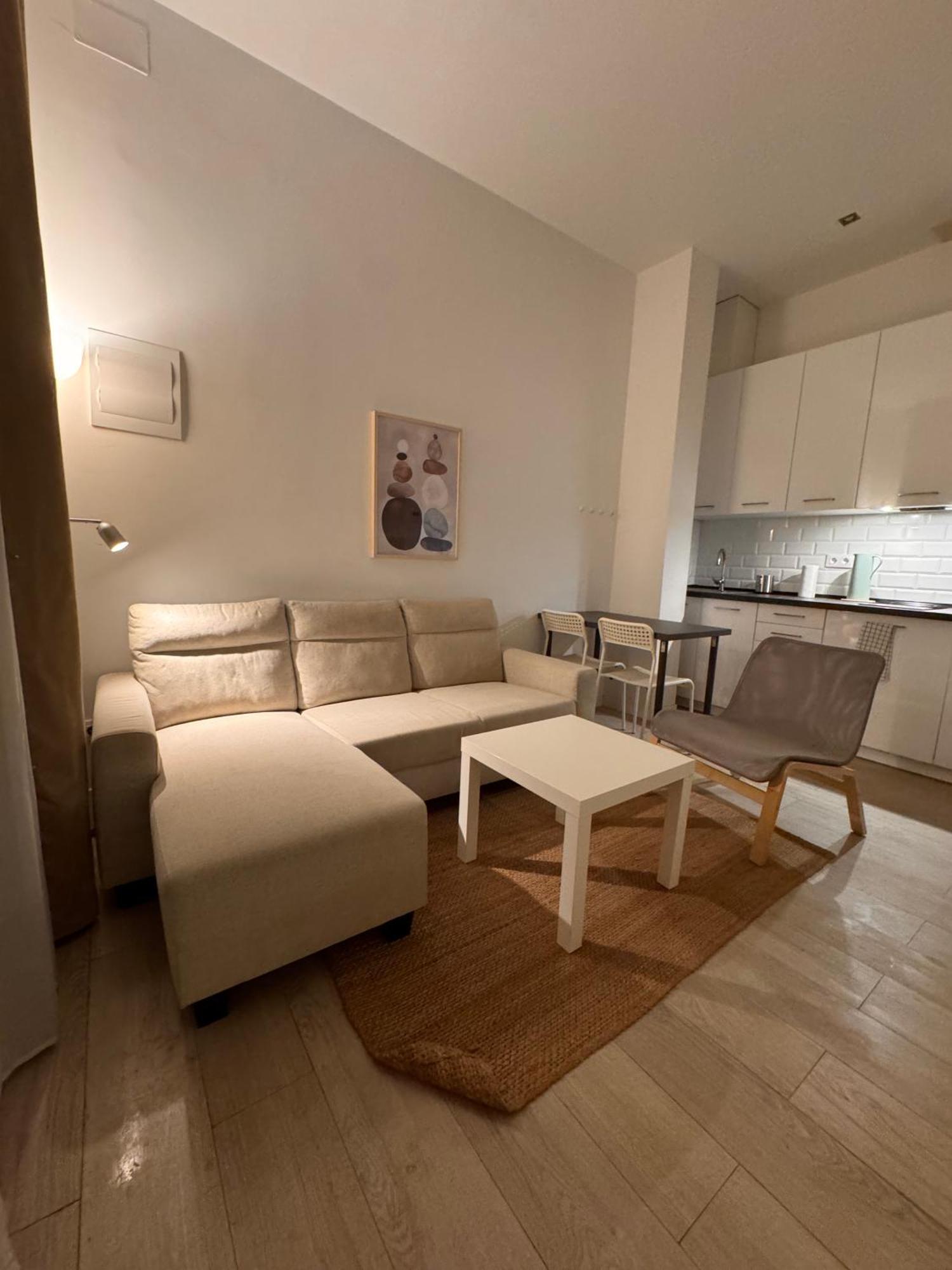 Cerca Del Movistar-arena Wizink Apartment *