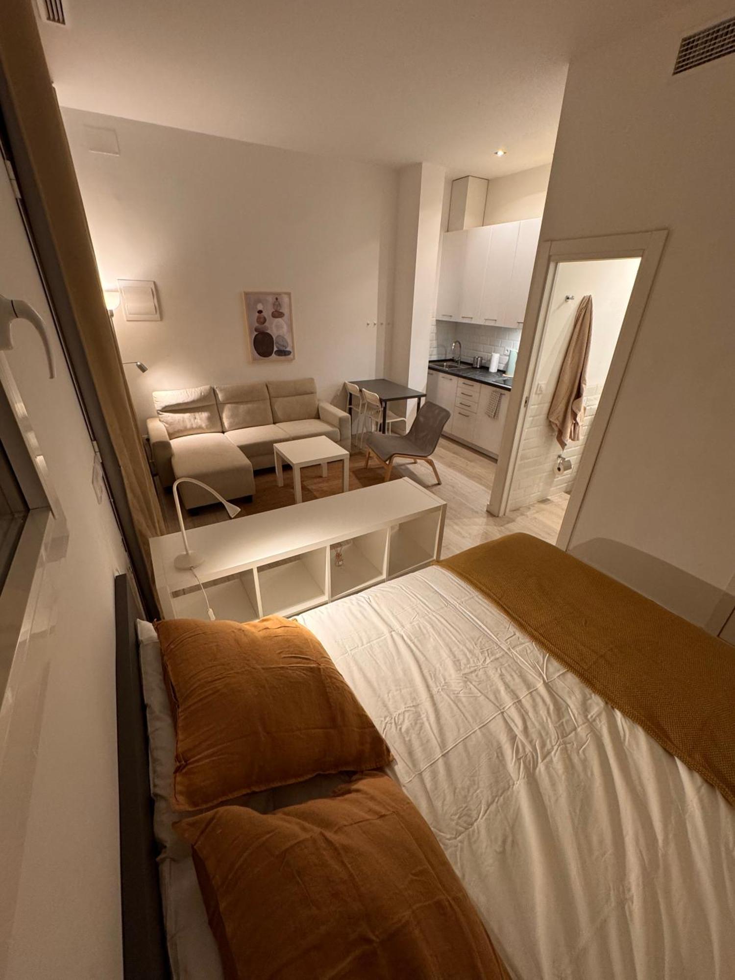 Apartment Cerca Del Movistar-arena Wizink